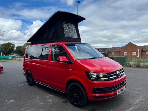 Volkswagen Transporter  2.0 TDI T28 Startline FWD SWB Euro 6 (s/s) 5dr