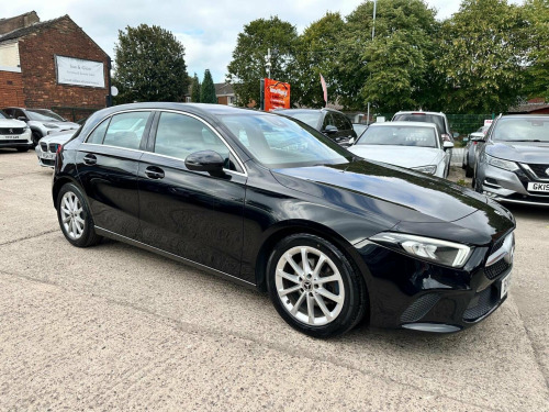 Mercedes-Benz A-Class  1.5 A180d Sport 7G-DCT Euro 6 (s/s) 5dr