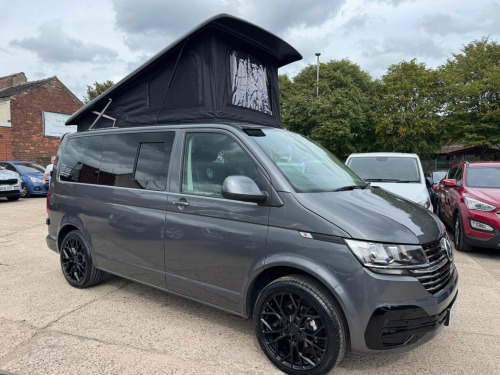 Volkswagen Transporter  2.0 TDI T28 Startline FWD SWB Euro 6 (s/s) 5dr