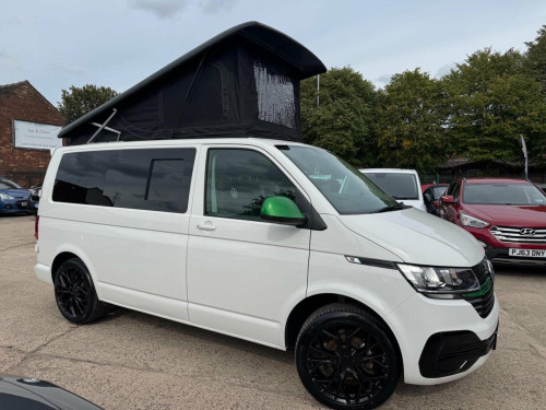 Volkswagen Transporter  2.0 TDI T28 Startline FWD SWB Euro 6 (s/s) 5dr