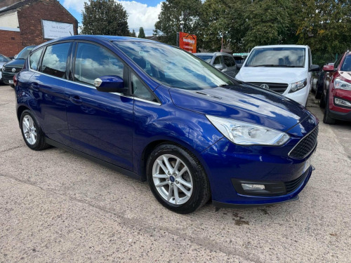 Ford C-MAX  1.0T EcoBoost Zetec Euro 6 (s/s) 5dr