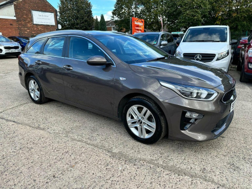 Kia ceed  1.0 T-GDi 2 NAV Sportswagon Euro 6 (s/s) 5dr