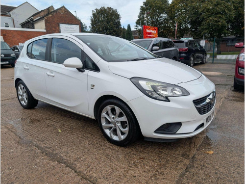 Vauxhall Corsa  1.4i ecoFLEX Energy Euro 6 5dr (a/c)