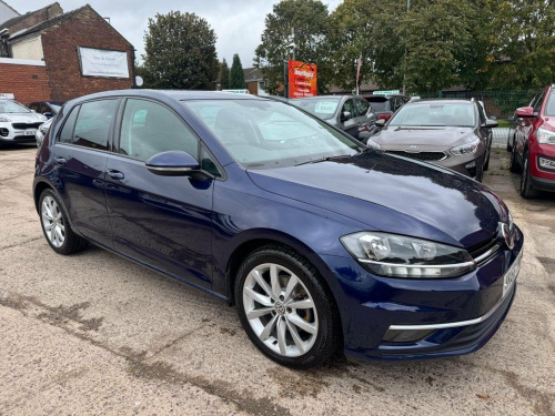 Volkswagen Golf  1.6 TDI GT Euro 6 (s/s) 5dr