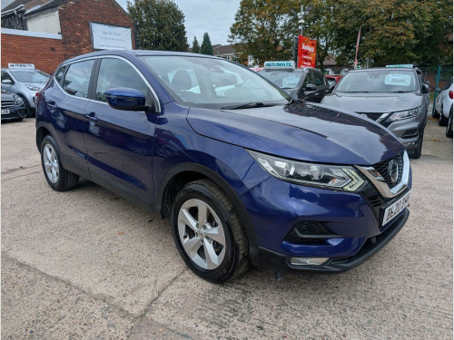 Nissan Qashqai  1.5 dCi Acenta Premium DCT Auto Euro 6 (s/s) 5dr