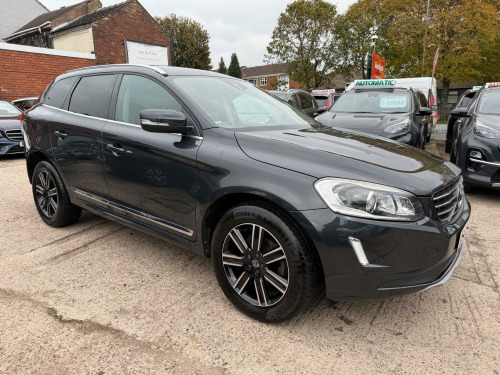 Volvo XC60  2.4 D5 SE Lux Nav Auto AWD Euro 6 (s/s) 5dr