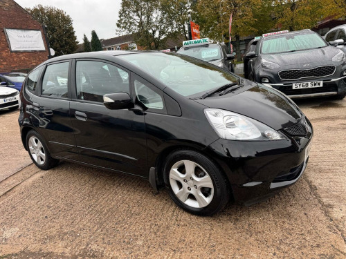 Honda Jazz  1.4 i-VTEC ES i SHIFT Euro 4 5dr