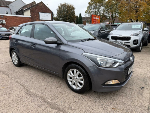 Hyundai i20  1.2 SE Euro 6 5dr