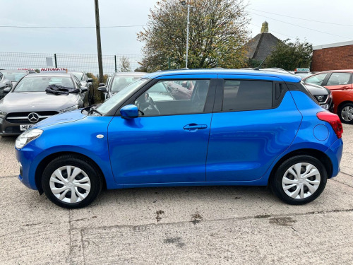 Suzuki Swift  1.2 Dualjet SZ3 Euro 6 (s/s) 5dr