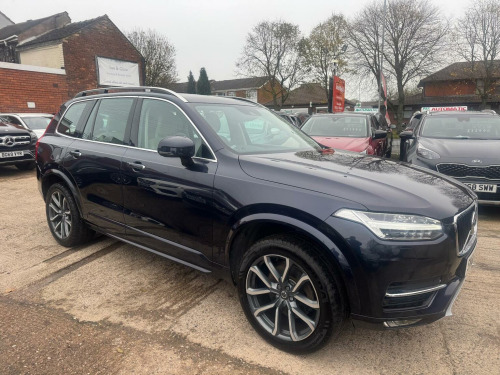 Volvo XC90  2.0 D5 PowerPulse Momentum Auto 4WD Euro 6 (s/s) 5dr