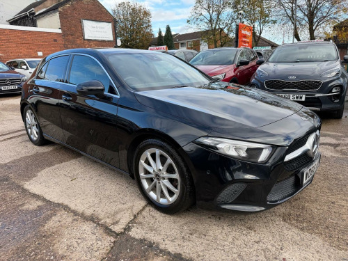 Mercedes-Benz A-Class  1.5 A180d Sport (Executive) 7G-DCT Euro 6 (s/s) 5dr