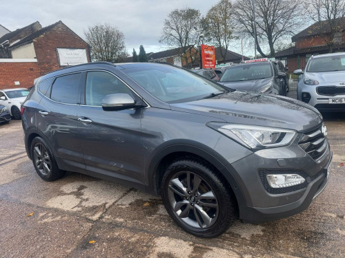 Hyundai Santa Fe  2.2 CRDi Premium SE 4WD Euro 5 5dr (7 seat)