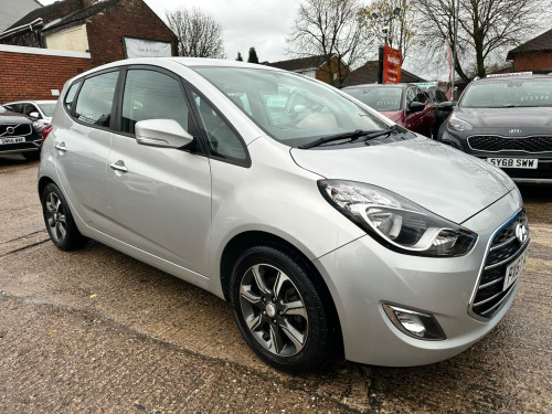 Hyundai ix20  1.6 SE Auto Euro 6 5dr 