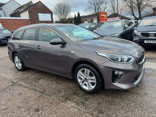 Kia ceed  1.6 CRDi 2 NAV Sportswagon Euro 6 (s/s) 5dr 