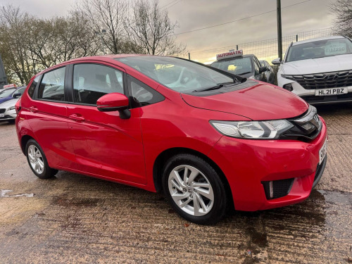 Honda Jazz  1.3 i-VTEC SE Navi Euro 6 (s/s) 5dr