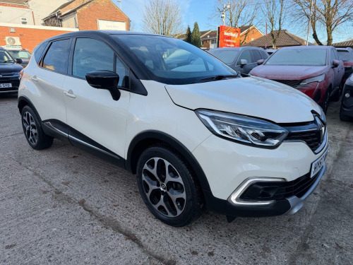 Renault Captur  1.5 dCi ENERGY Dynamique S Nav Euro 6 (s/s) 5dr