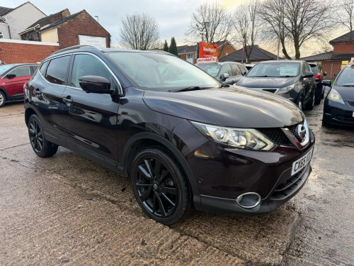 Nissan Qashqai  1.5 dCi Tekna 2WD Euro 6 (s/s) 5dr