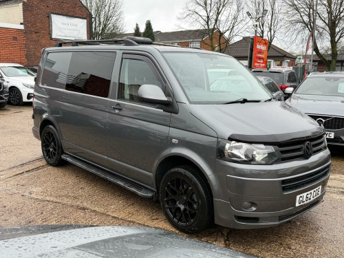 Volkswagen Transporter  2.0 TDI T28 L1 H1 4dr 