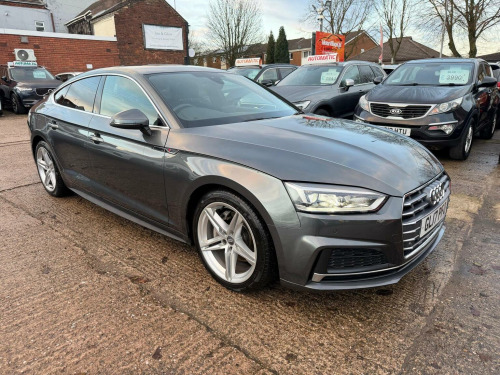 Audi A5  2.0 TDI ultra S line Sportback Euro 6 (s/s) 5dr 