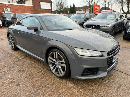 Audi TT  2.0 TDI ultra S line Euro 6 (s/s) 3dr