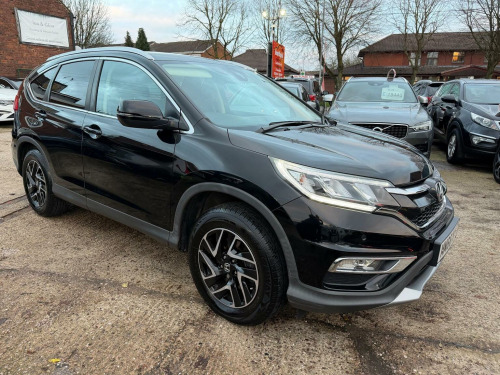 Honda CR-V  1.6 i-DTEC SE Plus Navi Auto 4WD Euro 6 5dr