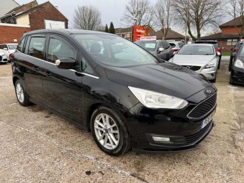 Ford Grand C-MAX  1.5 TDCi Zetec Euro 6 (s/s) 5dr 