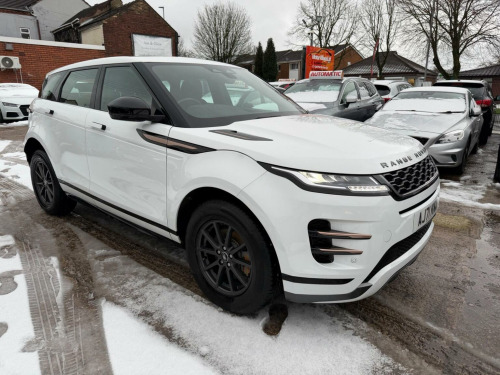 Land Rover Range Rover Evoque  2.0 D165 R-Dynamic FWD Euro 6 (s/s) 5dr 