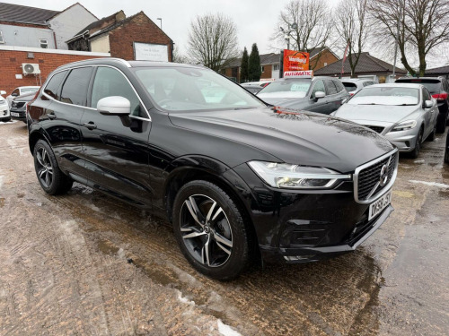 Volvo XC60  2.0 T5 R-Design Auto AWD Euro 6 (s/s) 5dr 