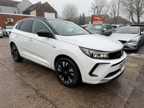 Vauxhall Grandland X  1.5 Turbo D Elite Auto Euro 6 (s/s) 5dr 