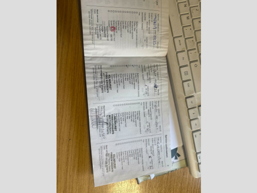 Vauxhall Crossland X  1.6 Turbo D Tech Line Nav Euro 6 (s/s) 5dr 