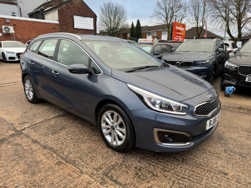 Kia ceed  1.6 CRDi 2 Sportswagon DCT Euro 6 (s/s) 5dr 