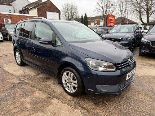 Volkswagen Touran  1.6 TDI SE Euro 5 5dr 