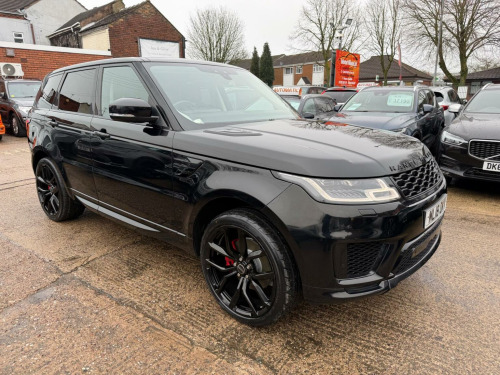 Land Rover Range Rover Sport  2.0 SD4 HSE Auto 4WD Euro 6 (s/s) 5dr 