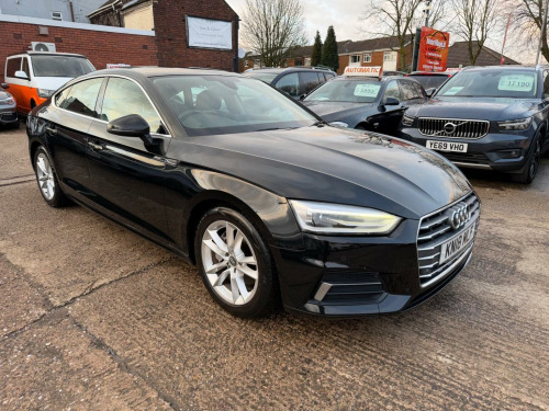 Audi A5  2.0 TDI ultra Sport Sportback Euro 6 (s/s) 5dr 