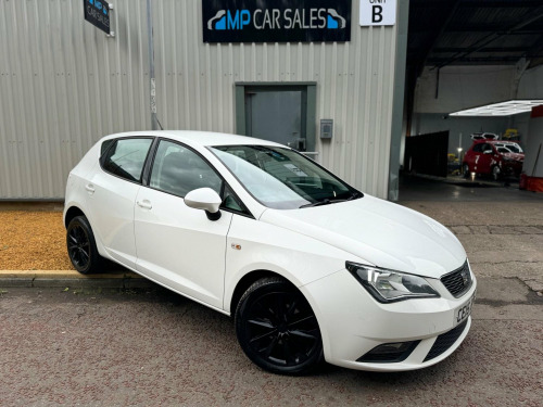 SEAT Ibiza  1.4 Toca Euro 5 5dr