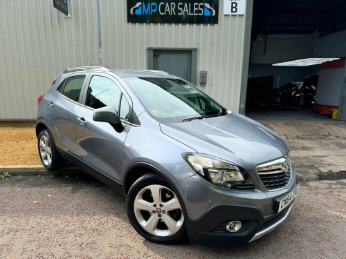 Vauxhall Mokka  1.6 Exclusiv 2WD Euro 5 (s/s) 5dr