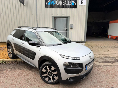 Citroen C4 Cactus  1.2 PureTech Flair Euro 6 5dr (Euro 6)