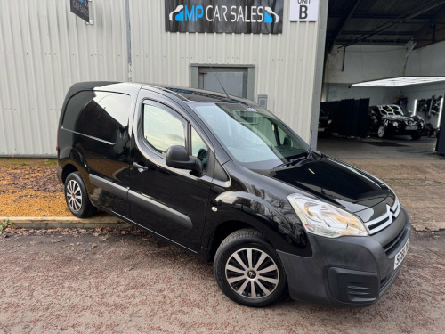 Citroen Berlingo  1.6 BlueHDi 625 Enterprise L1 5dr