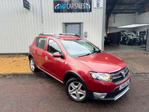 Dacia Sandero Stepway  1.5 dCi Ambiance Euro 6 (s/s) 5dr