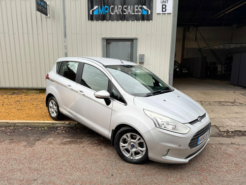 Ford B-Max  1.6 Zetec Powershift Euro 5 5dr