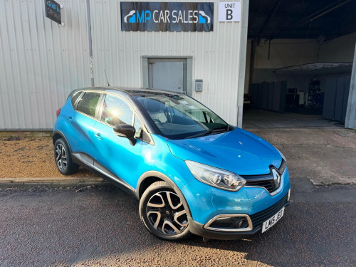 Renault Captur  0.9 TCe ENERGY Dynamique S MediaNav Euro 5 (s/s) 5dr