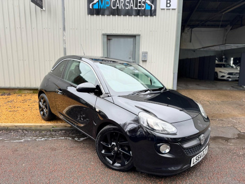 Vauxhall ADAM  1.2 16v SLAM Euro 5 3dr