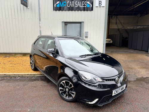 MG MG3  1.5 VTi-TECH 3Style Euro 6 (s/s) 5dr