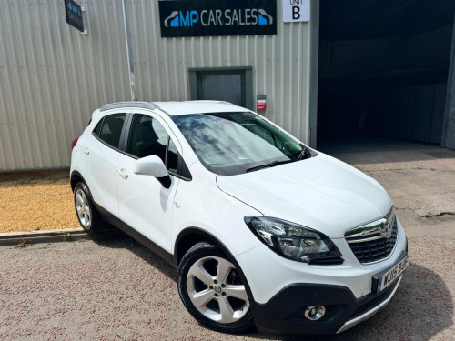 Vauxhall Mokka  1.4T Exclusiv 2WD Euro 5 (s/s) 5dr