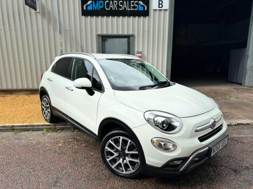 Fiat 500X  1.6 MultiJetII Cross Plus Euro 6 (s/s) 5dr
