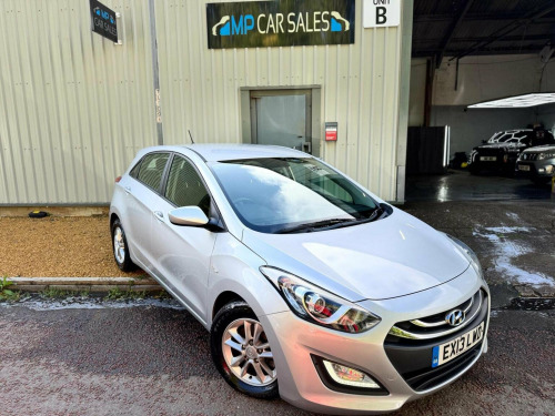 Hyundai i30  1.4 Active Euro 5 5dr