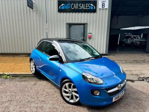 Vauxhall ADAM  1.2i SLAM Euro 6 3dr