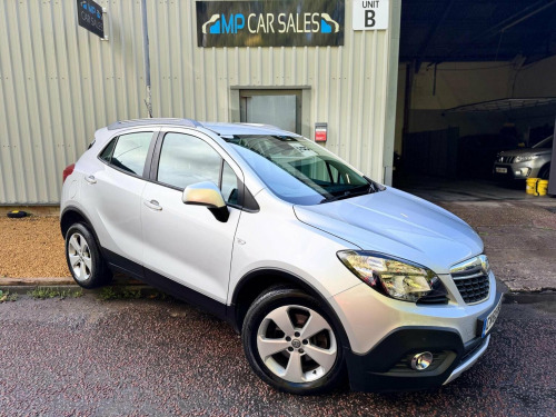 Vauxhall Mokka  1.6 CDTi ecoFLEX Exclusiv 2WD Euro 6 (s/s) 5dr