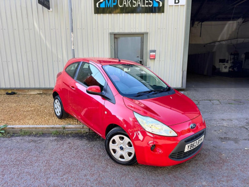 Ford Ka  1.2 Edge Euro 5 (s/s) 3dr