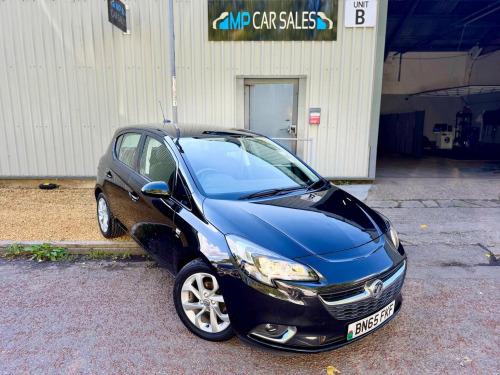 Vauxhall Corsa  1.4i ecoFLEX SRi Euro 6 5dr